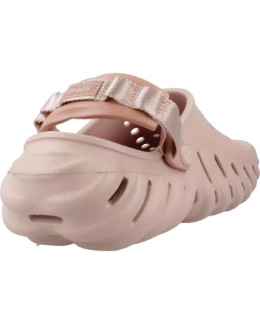 Clogs CROCS  für Damen ZUECOS MUJER MODELO 153003 COLOR ROSA  PINK CLAY