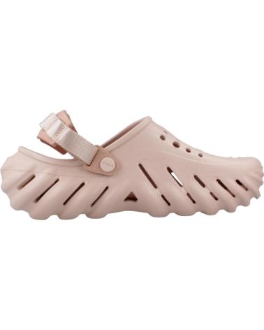 Clogs CROCS  für Damen ZUECOS MUJER MODELO 153003 COLOR ROSA  PINK CLAY