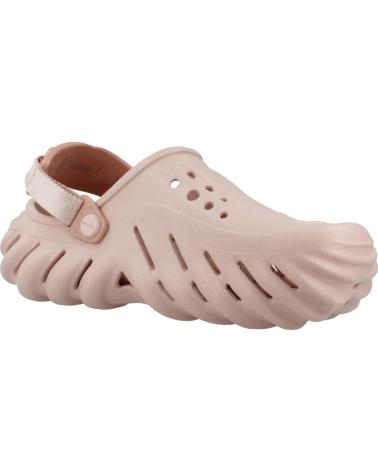 Clogs CROCS  für Damen ZUECOS MUJER MODELO 153003 COLOR ROSA  PINK CLAY