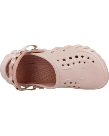 Clogs CROCS  für Damen ZUECOS MUJER MODELO 153003 COLOR ROSA  PINK CLAY