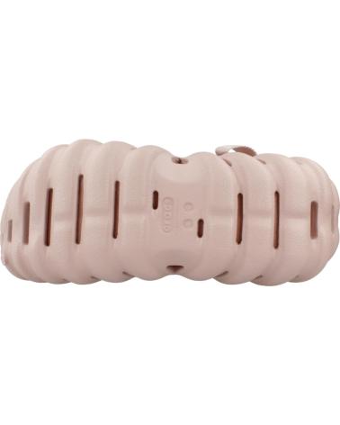 Clogs CROCS  für Damen ZUECOS MUJER MODELO 153003 COLOR ROSA  PINK CLAY