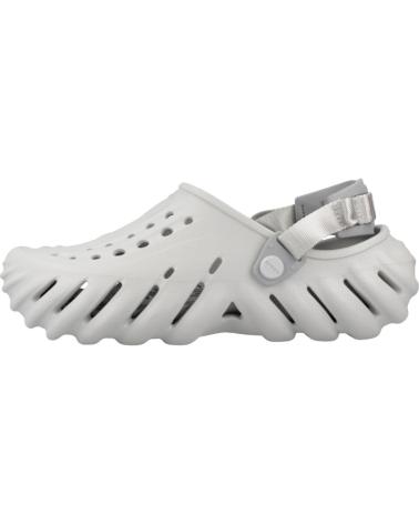 Tamancos CROCS  de Mulher ZUECOS MUJER MODELO 153003 COLOR GRIS  ATMOSPHERE