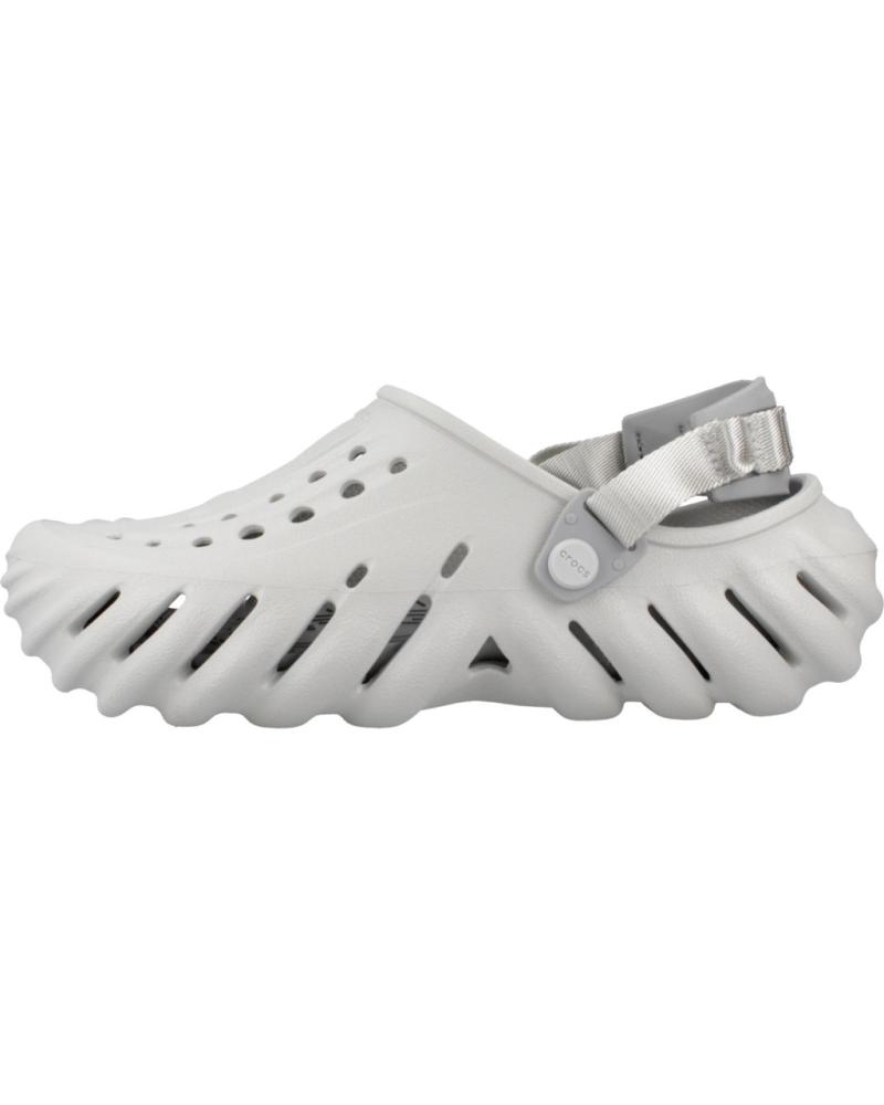 Tamancos CROCS  de Mulher ZUECOS MUJER MODELO 153003 COLOR GRIS  ATMOSPHERE