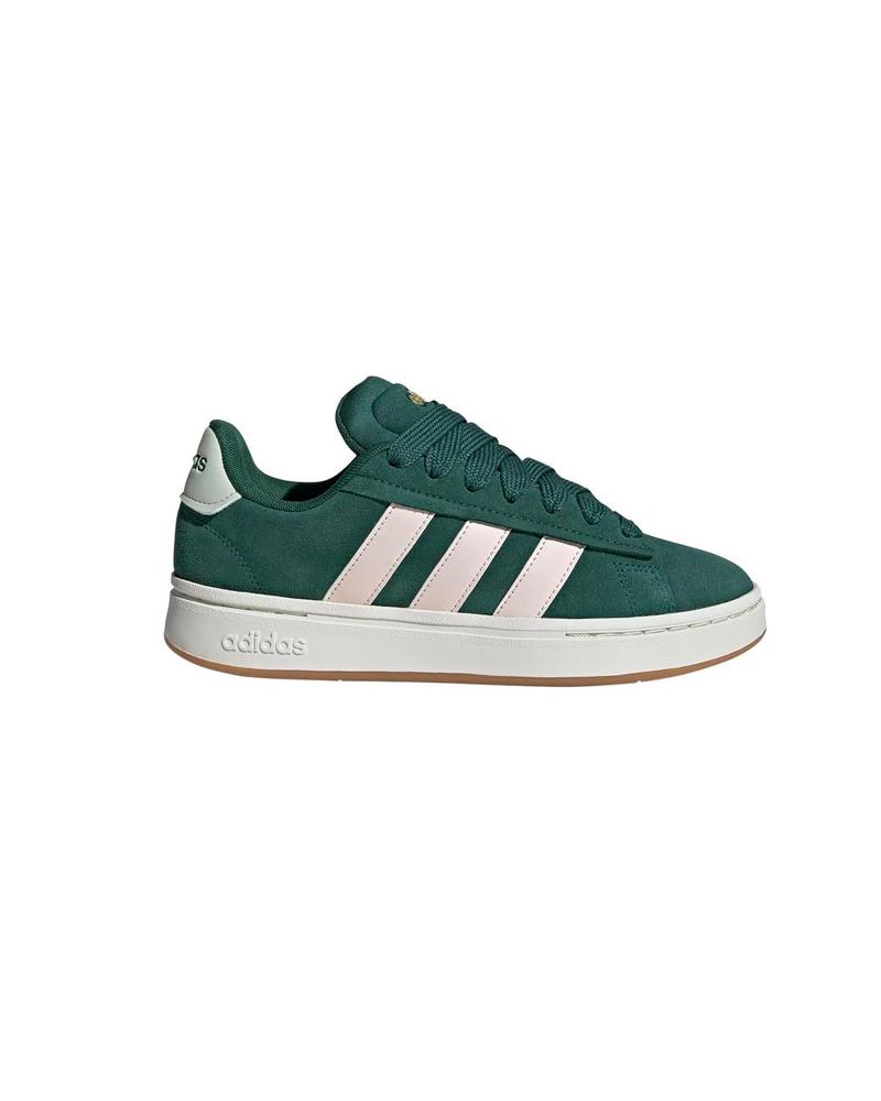 Zapatillas deporte ADIDAS  de Mujer DEPORTIVO GRAND COURT ALPHA OOS  VERDE