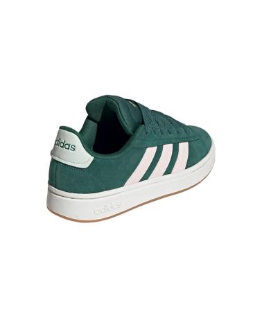 Zapatillas deporte ADIDAS  de Mujer DEPORTIVO GRAND COURT ALPHA OOS  VERDE