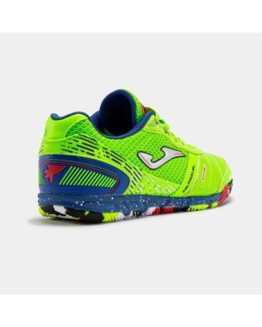 Zapatillas deporte JOMA  de Hombre BOTAS DE FUTBOL MUNDIAL 2311 AMARILLO HOMBRE  HTTPS --MACAELSPORT ES-596-BOTAS-DE-FTBOL-JOMA-