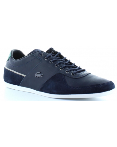 Schuhe LACOSTE  für Herren 27SRM1203 TALOIRE  120 DRK BLU
