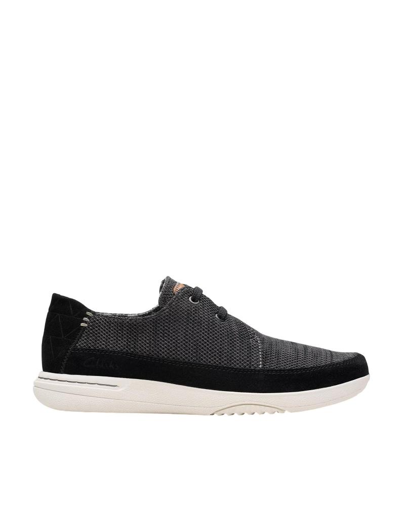 Man Trainers CLARKS EASEWAY LACE 26181368 NEGRO