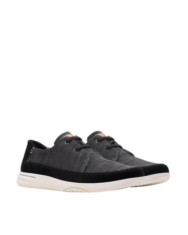 Man Trainers CLARKS EASEWAY LACE 26181368 NEGRO