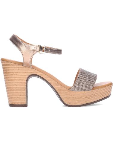 Sandalias PEDRO MIRALLES  de Mujer SANDALIAS CON TACON ESTELLA 15425  OROROSA