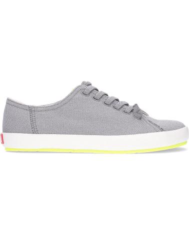 Zapatillas deporte CAMPER  de Hombre ZAPATILLAS PEU RAMBLA 18869  GREY113