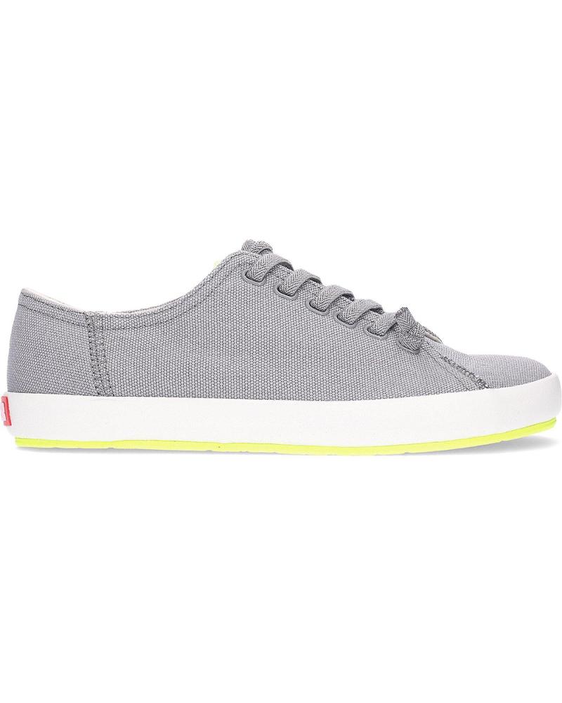 Zapatillas deporte CAMPER  de Hombre ZAPATILLAS PEU RAMBLA 18869  GREY113