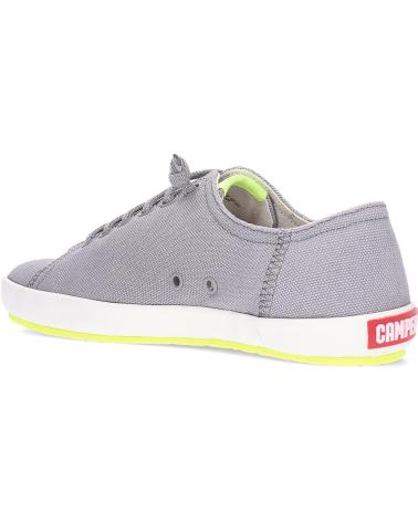 Zapatillas deporte CAMPER  de Hombre ZAPATILLAS PEU RAMBLA 18869  GREY113