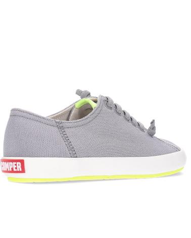 Zapatillas deporte CAMPER  de Hombre ZAPATILLAS PEU RAMBLA 18869  GREY113