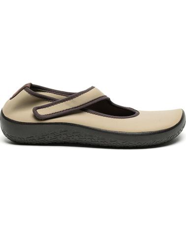 Bailarinas ARCOPEDICO  per Donna BAILARINAS PARA MUJER EIFEL 2421  TAUPE