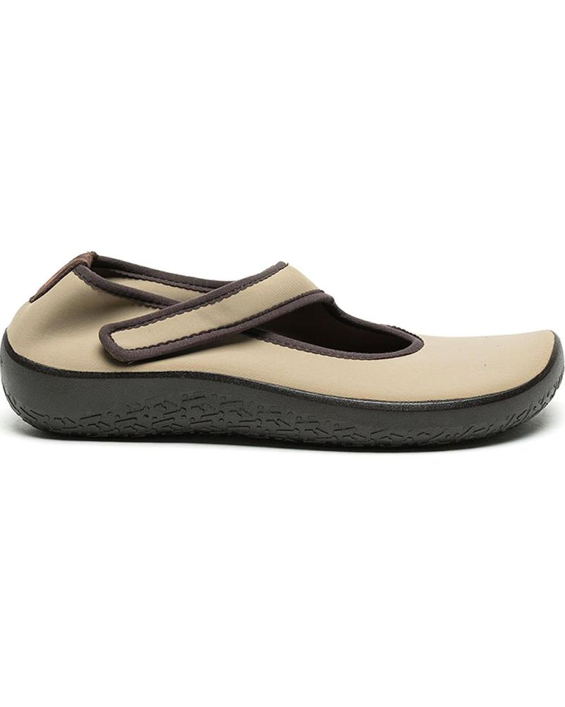 Ballerines ARCOPEDICO  pour Femme BAILARINAS PARA MUJER EIFEL 2421  TAUPE