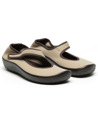 Ballerines ARCOPEDICO  pour Femme BAILARINAS PARA MUJER EIFEL 2421  TAUPE