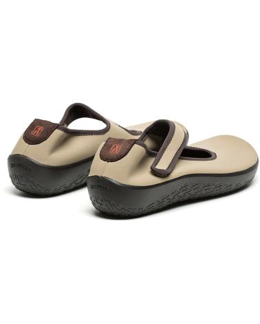 Ballerines ARCOPEDICO  pour Femme BAILARINAS PARA MUJER EIFEL 2421  TAUPE