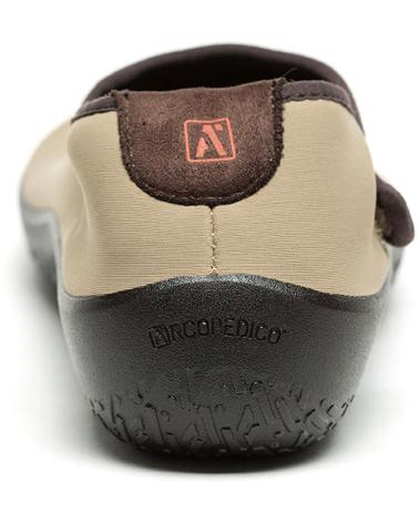Ballerines ARCOPEDICO  pour Femme BAILARINAS PARA MUJER EIFEL 2421  TAUPE