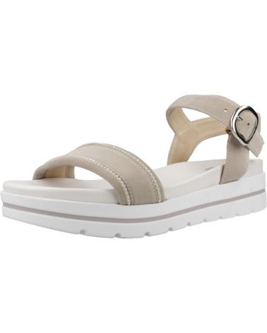 Sandálias NERO GIARDINI  de Mulher DONNA SANDALI E307813D  BEIGE