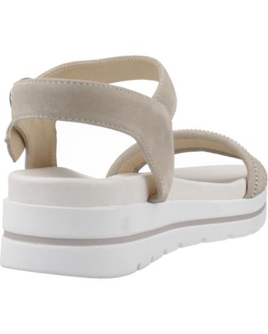 Sandálias NERO GIARDINI  de Mulher DONNA SANDALI E307813D  BEIGE