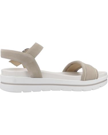 Sandálias NERO GIARDINI  de Mulher DONNA SANDALI E307813D  BEIGE