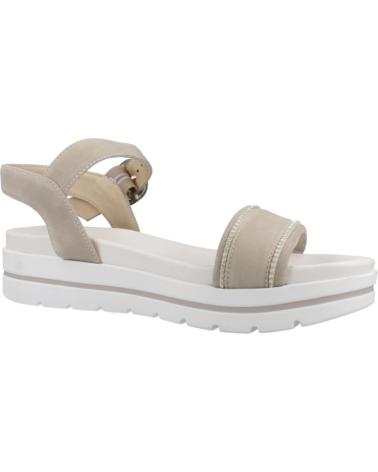 Sandálias NERO GIARDINI  de Mulher DONNA SANDALI E307813D  BEIGE