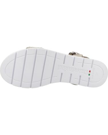 Sandálias NERO GIARDINI  de Mulher DONNA SANDALI E307813D  BEIGE