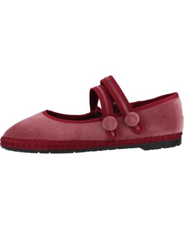Woman Flat shoes FLABELUS BAILARINAS MUJER MODELO ANTOINE COLOR  ROSA