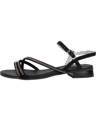 Sandali NERO GIARDINI  per Donna SANDALIAS MUJER MODELO E115530D COLOR NEGRO  100
