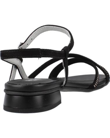 Sandali NERO GIARDINI  per Donna SANDALIAS MUJER MODELO E115530D COLOR NEGRO  100