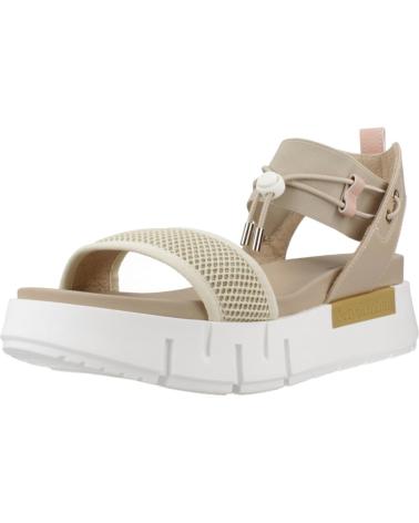 Sandalias NERO GIARDINI  de Mujer SANDALIAS MUJER MODELO E510700D COLOR NUDE  711