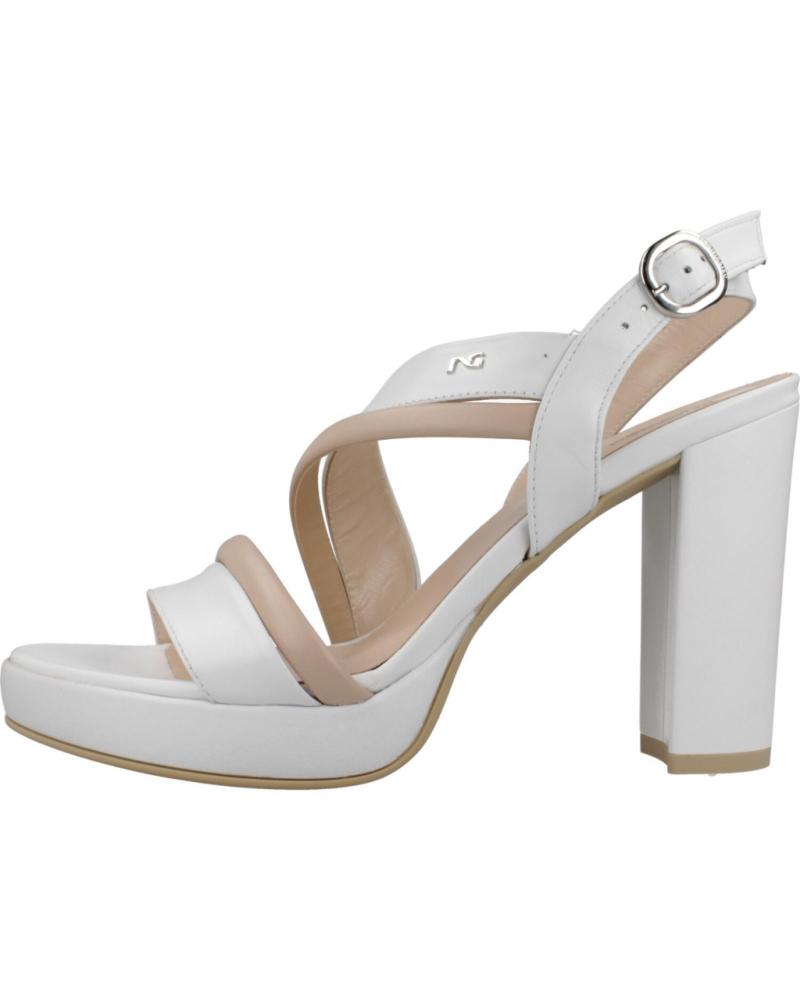 Sandalias de Mujer NERO GIARDINI SANDALIAS MUJER MODELO E513352D COLOR BLANCO 707