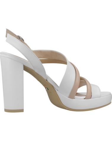 Sandalias de Mujer NERO GIARDINI SANDALIAS MUJER MODELO E513352D COLOR BLANCO 707
