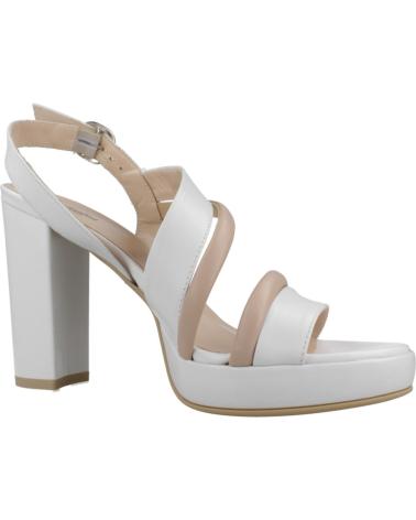 Sandalias de Mujer NERO GIARDINI SANDALIAS MUJER MODELO E513352D COLOR BLANCO 707