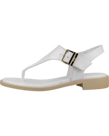 Sandali NERO GIARDINI  per Donna SANDALIAS MUJER MODELO E513405D COLOR BLANCO  707