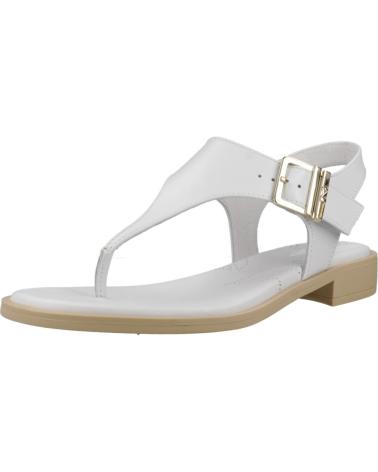 Sandalias de Mujer NERO GIARDINI SANDALIAS MUJER MODELO E513405D COLOR BLANCO 707