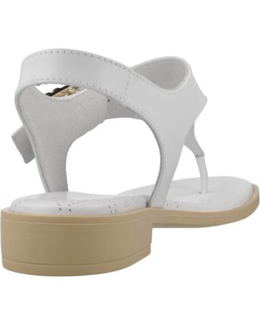 Sandalias de Mujer NERO GIARDINI SANDALIAS MUJER MODELO E513405D COLOR BLANCO 707