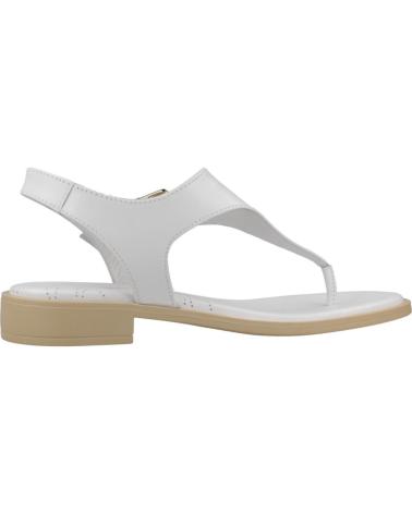 Sandalias de Mujer NERO GIARDINI SANDALIAS MUJER MODELO E513405D COLOR BLANCO 707