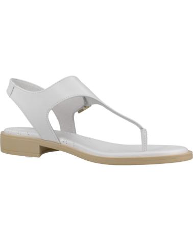 Sandalias de Mujer NERO GIARDINI SANDALIAS MUJER MODELO E513405D COLOR BLANCO 707