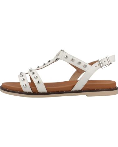 Sandali NERO GIARDINI  per Donna SANDALIAS MUJER MODELO E513480D COLOR BLANCO  713