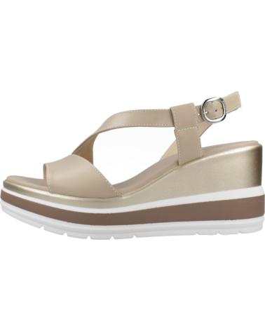 Sandali NERO GIARDINI  per Donna SANDALIAS MUJER MODELO E513520D COLOR MARRON CLARO  453