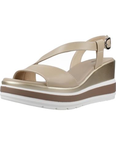 Sandalias de Mujer NERO GIARDINI SANDALIAS MUJER MODELO E513520D COLOR MARRON CLARO 453