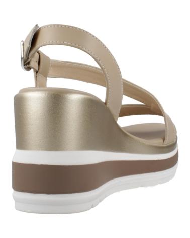 Sandalias de Mujer NERO GIARDINI SANDALIAS MUJER MODELO E513520D COLOR MARRON CLARO 453