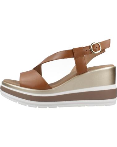 Sandali NERO GIARDINI  per Donna SANDALIAS MUJER MODELO E513520D COLOR MARRON  329