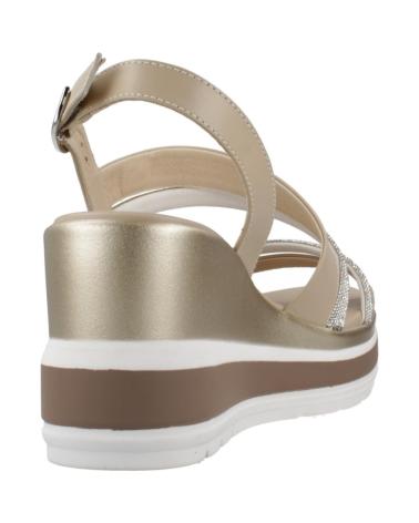 Sandali NERO GIARDINI  per Donna SANDALIAS MUJER MODELO E513522D COLOR NUDE  453