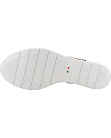 Sandali NERO GIARDINI  per Donna SANDALIAS MUJER MODELO E513522D COLOR NUDE  453