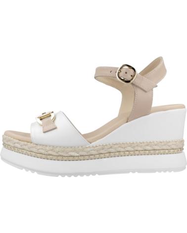 Sandali NERO GIARDINI  per Donna SANDALIAS MUJER MODELO E513552D COLOR ROSA  707
