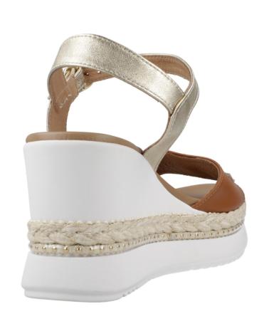 Sandalias de Mujer NERO GIARDINI SANDALIA MUJER E513552D MARRóN