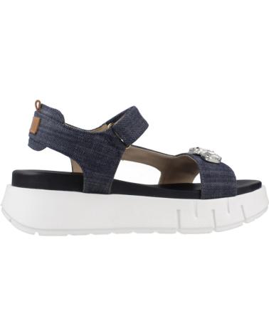 Sandalias de Mujer NERO GIARDINI SANDALIAS MUJER MODELO E513691D COLOR AZUL 214